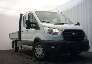 Ford Transit, 2021