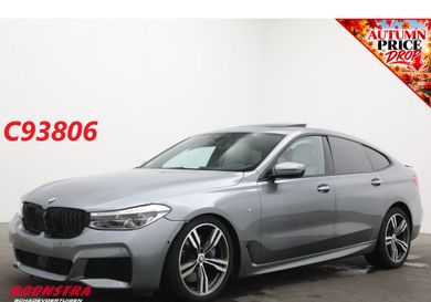 BMW 640 Gran Turismo, 2018