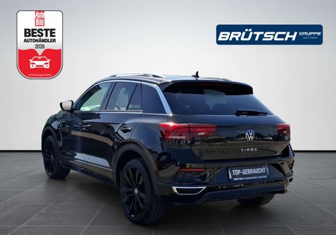 Volkswagen T-Roc, 2021