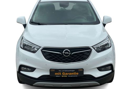 Opel Mokka X, 2017