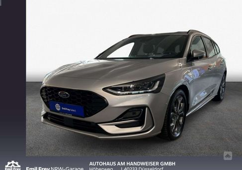 Ford Focus, 2023