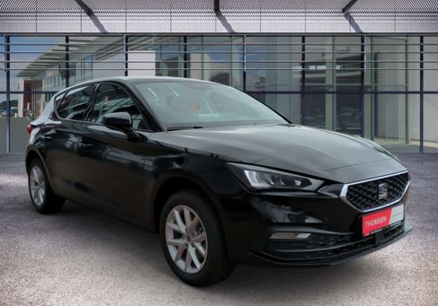 Seat Leon, 2025