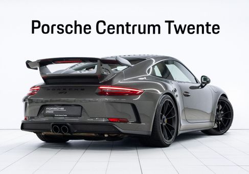 Porsche 991, 2018 3
