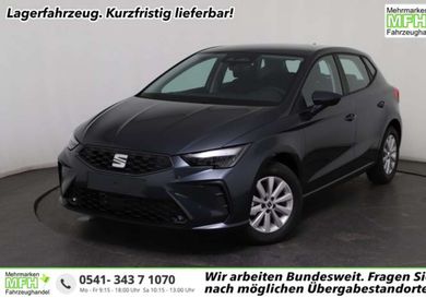 Seat Ibiza, 2026
