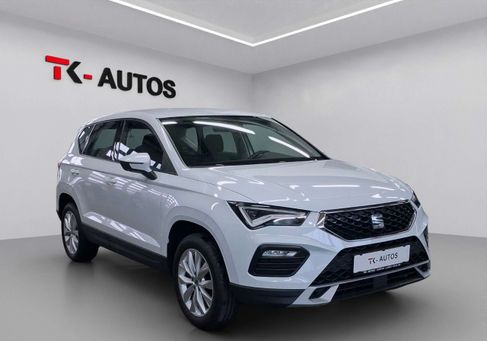 Seat Ateca, 2021