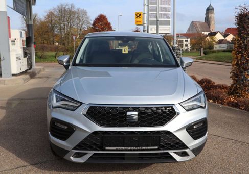 Seat Ateca, 2024