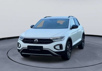 Volkswagen T-Roc, 2025