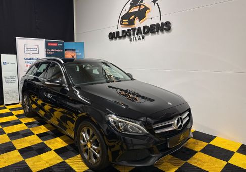 Mercedes-Benz C 250, 2015