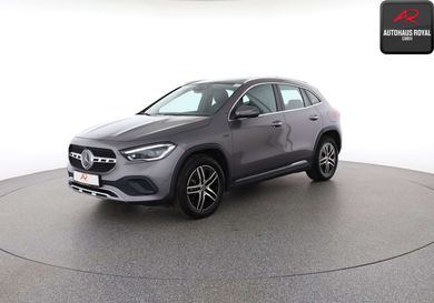 Mercedes-Benz GLA 250, 2020