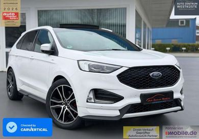 Ford Edge, 2020