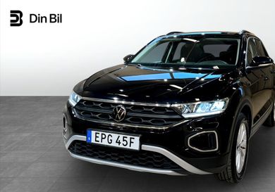 Volkswagen T-Roc, 2025