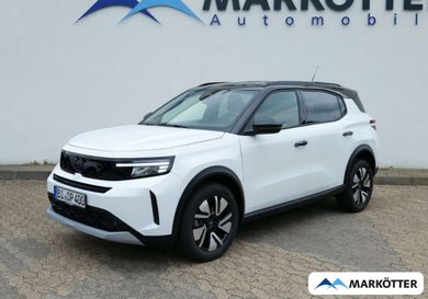 Opel Frontera, 2026