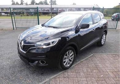 Renault Kadjar, 2018