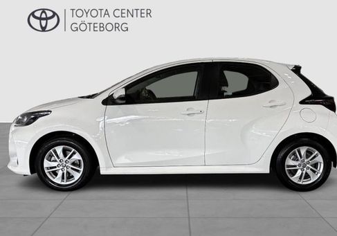 Toyota Yaris, 2025