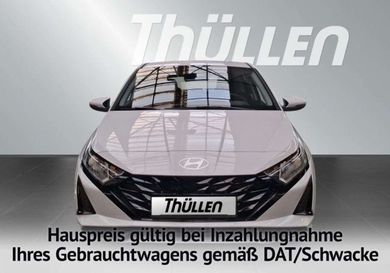 Hyundai i20, 2026
