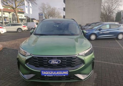 Ford Kuga, 2024