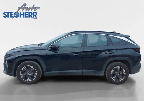 Hyundai Tucson, 2025 2