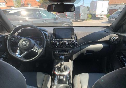 Nissan Juke, 2024 3