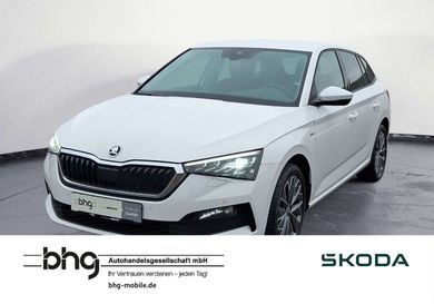 Skoda Scala, 2022