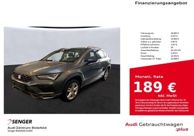 Seat Ateca, 2022