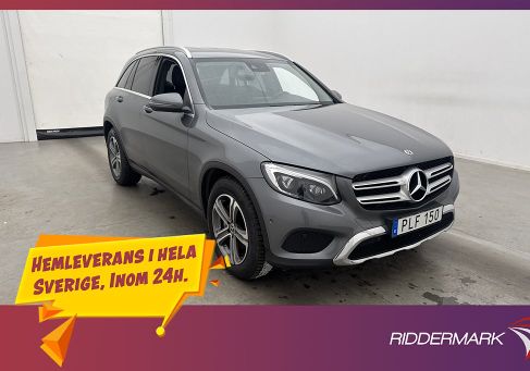 Mercedes-Benz GLC 220, 2018