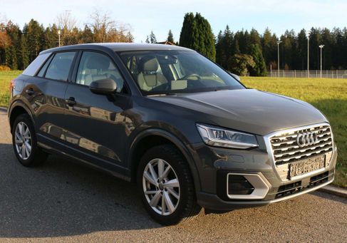 Audi Q2, 2020