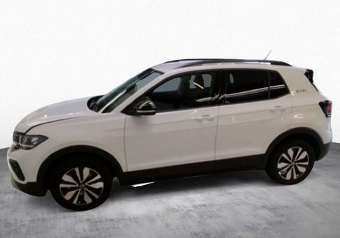 Volkswagen T-Cross, 2025 2