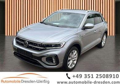 Volkswagen T-Roc, 2025