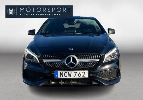 Mercedes-Benz CLA 220 Shooting Brake, 2019