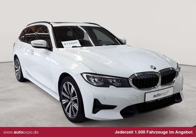 BMW 320, 2022