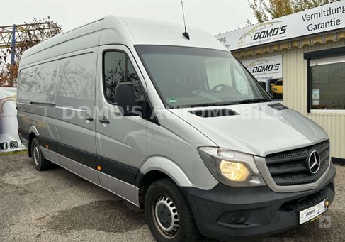 Mercedes-Benz Sprinter, 2017