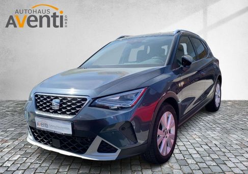 Seat Arona, 2025