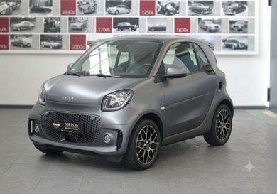 Smart ForTwo, 2022