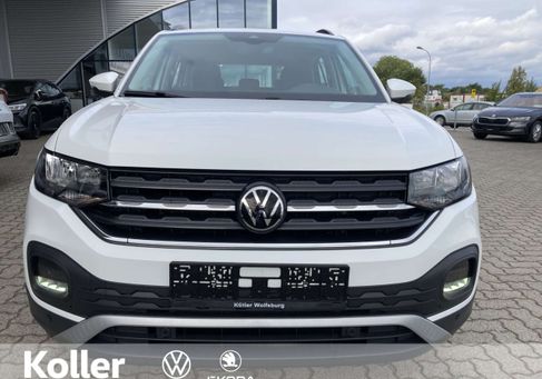 Volkswagen T-Cross, 2022 2