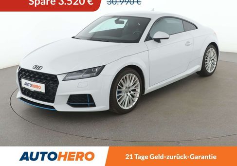 Audi TT, 2020