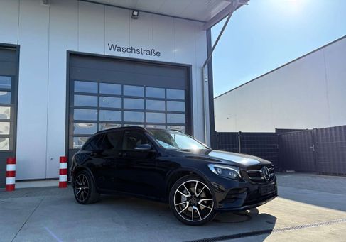 Mercedes-Benz GLC 43 AMG, 2018