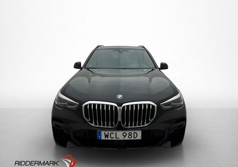 BMW X5, 2022