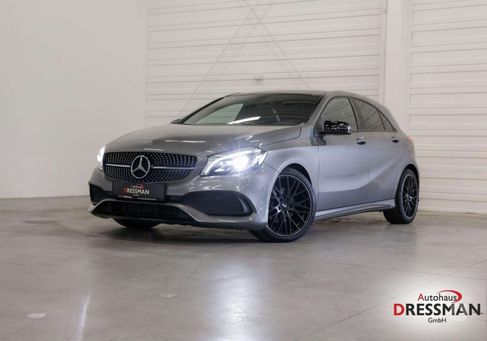 Mercedes-Benz A 200, 2017