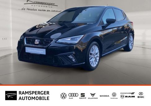 Seat Ibiza, 2023