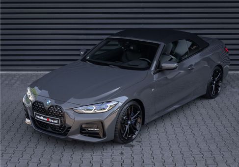 BMW 430, 2021