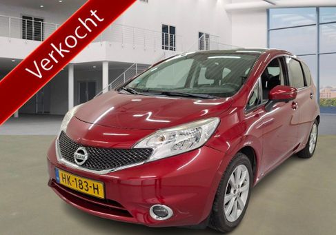 Nissan Note, 2015