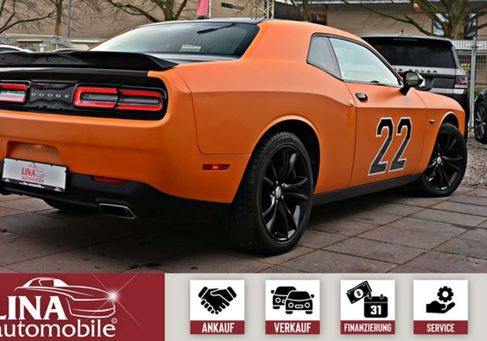 Dodge Challenger, 2018