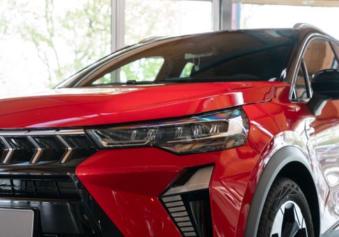 Mitsubishi ASX, 2026