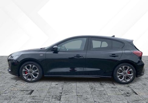 Ford Focus, 2022