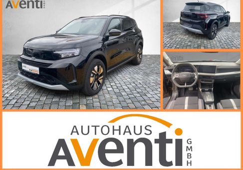 Opel Frontera, 2025