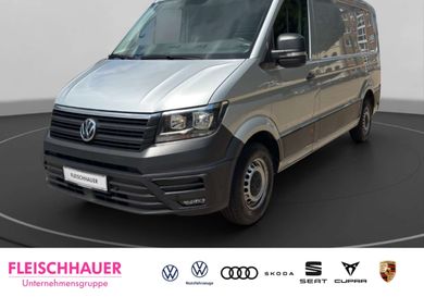 Volkswagen Crafter, 2022