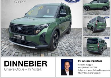 Ford Tourneo Courier, 2026