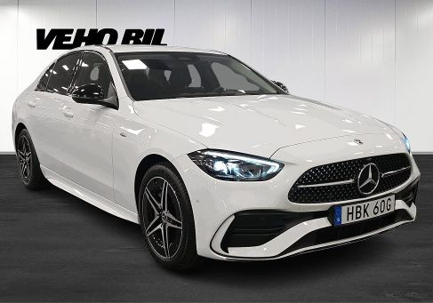 Mercedes-Benz C 300, 2025