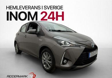 Toyota Yaris, 2019
