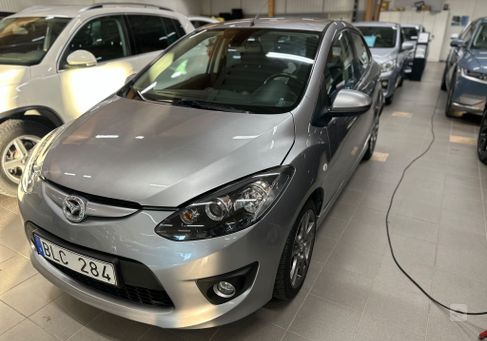 Mazda 2, 2009